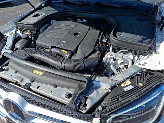 2021 Mercedes-Benz GLC 4MATIC SUV