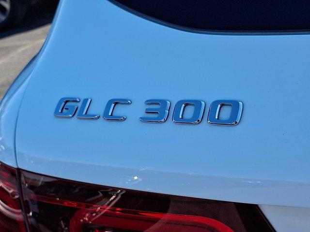 2021 Mercedes-Benz GLC 4MATIC SUV
