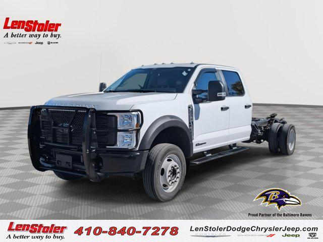 2024 Ford F-550 XL for sale in Westminster, MD