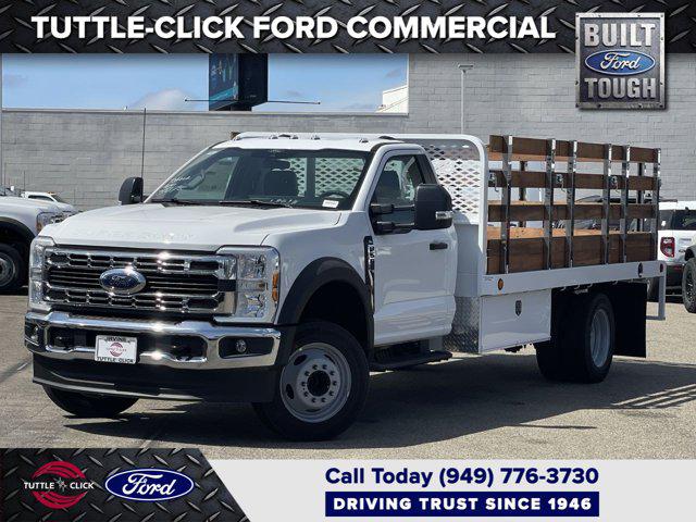 2026 Ford F-550 XL for sale in Irvine, CA