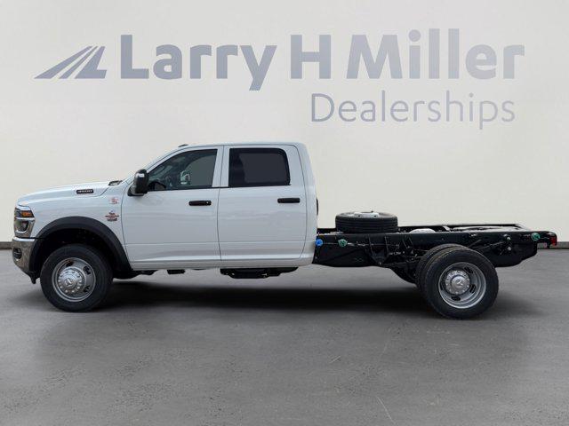 2026 Ram 4500 Chassis Tradesman/Big Horn