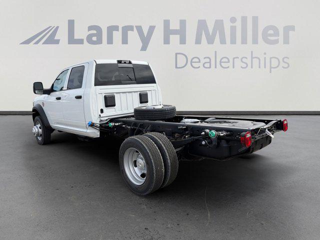 2026 Ram 4500 Chassis Tradesman/Big Horn