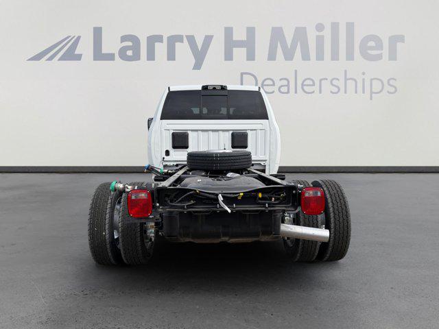 2026 Ram 4500 Chassis Tradesman/Big Horn