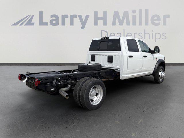 2026 Ram 4500 Chassis Tradesman/Big Horn