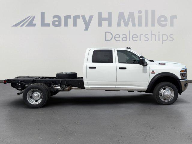 2026 Ram 4500 Chassis Tradesman/Big Horn