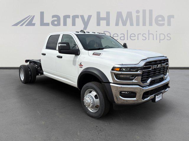2026 Ram 4500 Chassis Tradesman/Big Horn