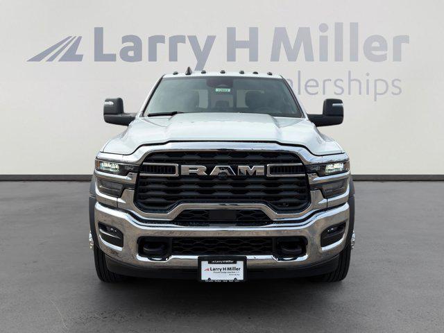 2026 Ram 4500 Chassis Tradesman/Big Horn