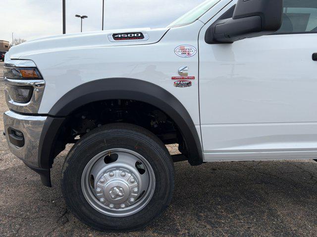 2026 Ram 4500 Chassis Tradesman/Big Horn