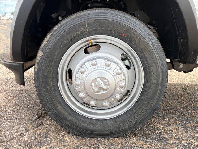 2026 Ram 4500 Chassis Tradesman/Big Horn