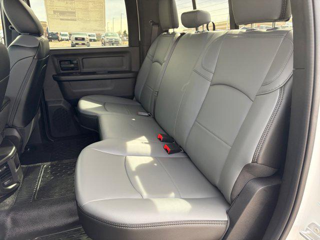 2026 Ram 4500 Chassis Tradesman/Big Horn