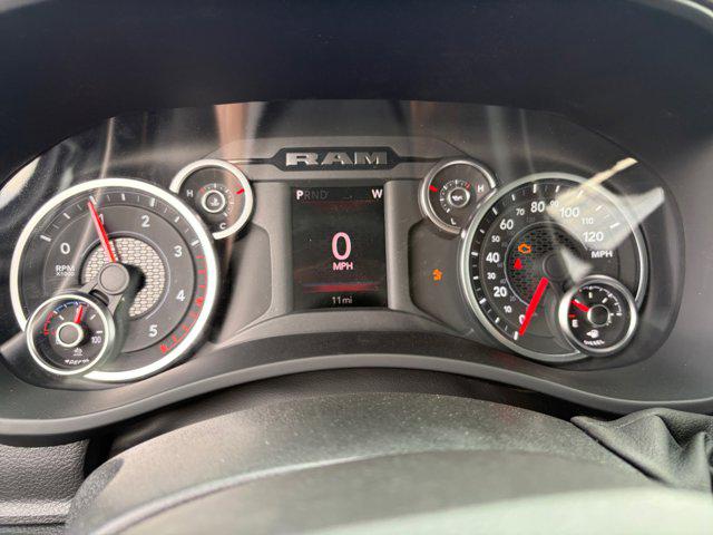 2026 Ram 4500 Chassis Tradesman/Big Horn