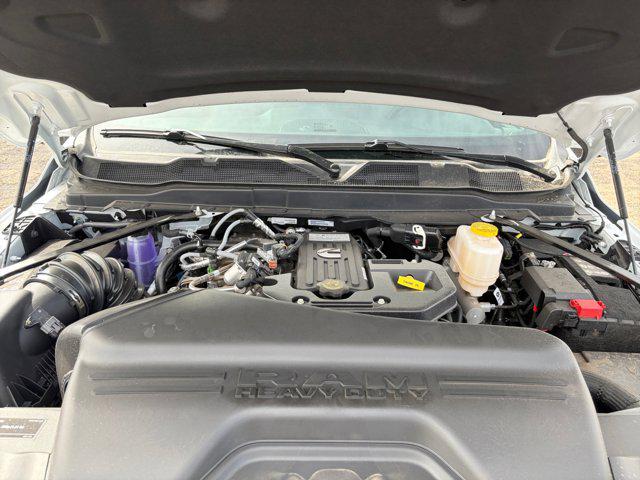 2026 Ram 4500 Chassis Tradesman/Big Horn
