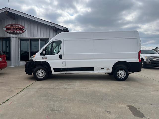 2021 Ram ProMaster 2500 Cargo Van High Roof 159" WB for sale in McAlester, OK