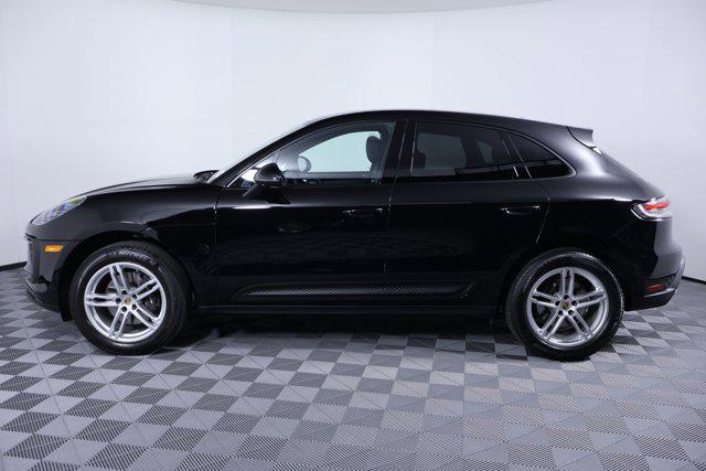 2025 Porsche Macan 4DR AWD