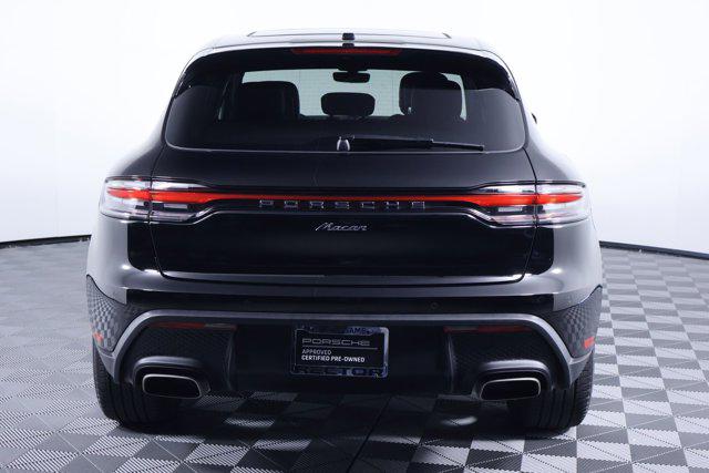 2025 Porsche Macan 4DR AWD