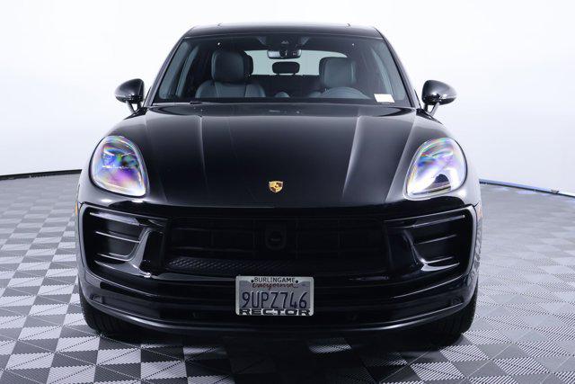 2025 Porsche Macan 4DR AWD