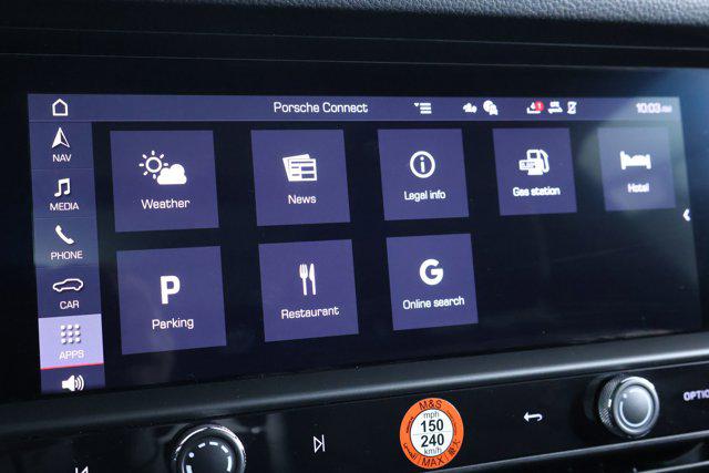 2025 Porsche Macan 4DR AWD