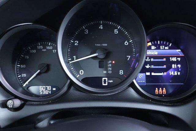 2025 Porsche Macan 4DR AWD