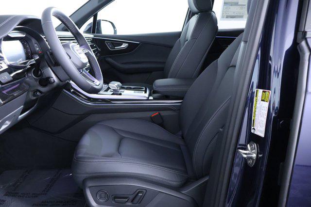 2026 Audi Q7 Premium Plus 45 TFSI quattro tiptronic