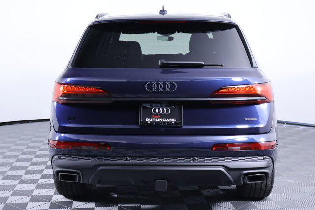 2026 Audi Q7 Premium Plus 45 TFSI quattro tiptronic