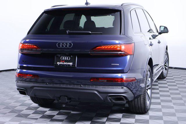 2026 Audi Q7 Premium Plus 45 TFSI quattro tiptronic