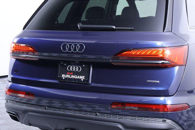 2026 Audi Q7 Premium Plus 45 TFSI quattro tiptronic
