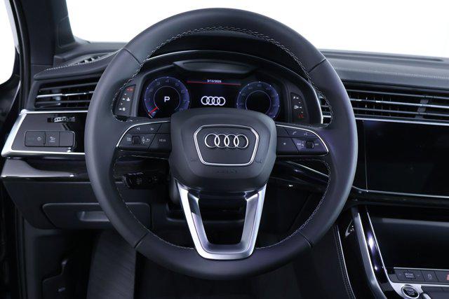 2026 Audi Q7 Premium Plus 45 TFSI quattro tiptronic