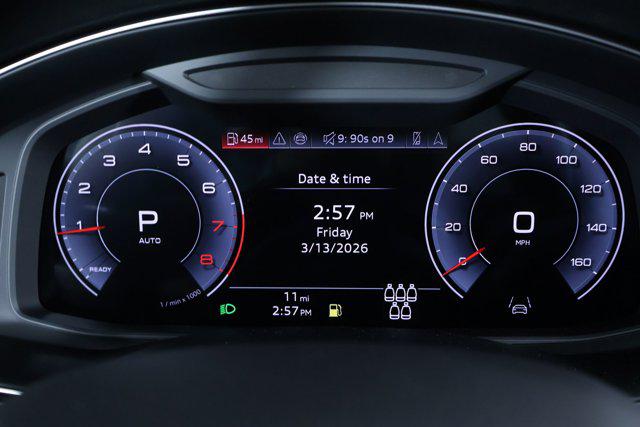 2026 Audi Q7 Premium Plus 45 TFSI quattro tiptronic
