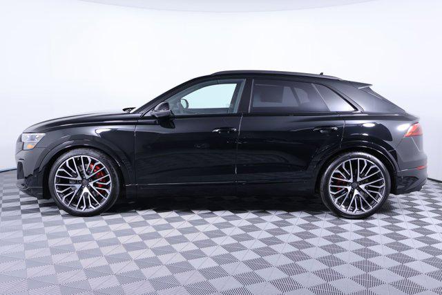2026 Audi SQ8 Prestige TFSI quattro Tiptronic