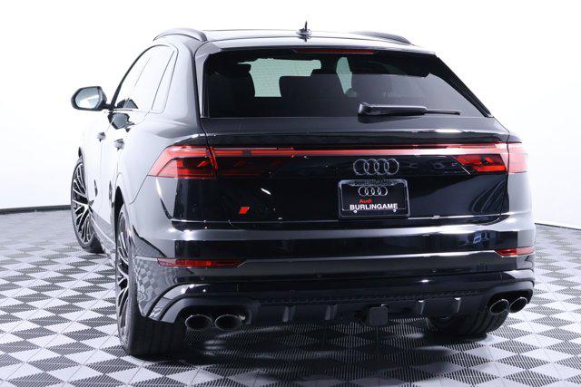 2026 Audi SQ8 Prestige TFSI quattro Tiptronic