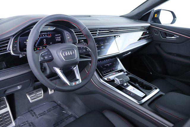 2026 Audi SQ8 Prestige TFSI quattro Tiptronic