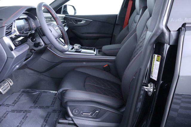 2026 Audi SQ8 Prestige TFSI quattro Tiptronic