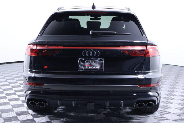 2026 Audi SQ8 Prestige TFSI quattro Tiptronic