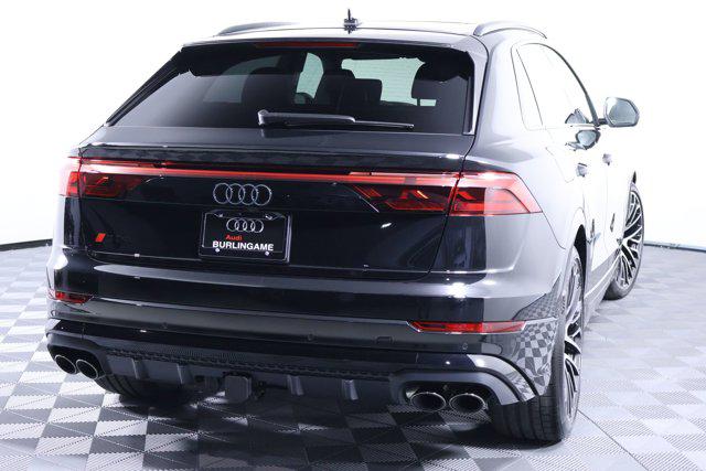 2026 Audi SQ8 Prestige TFSI quattro Tiptronic