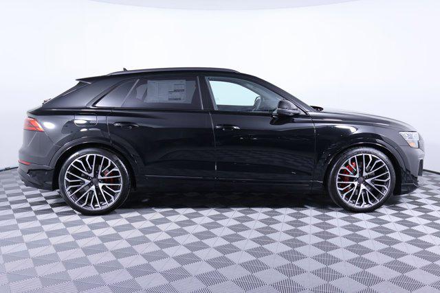 2026 Audi SQ8 Prestige TFSI quattro Tiptronic