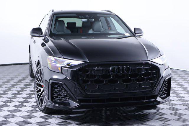 2026 Audi SQ8 Prestige TFSI quattro Tiptronic