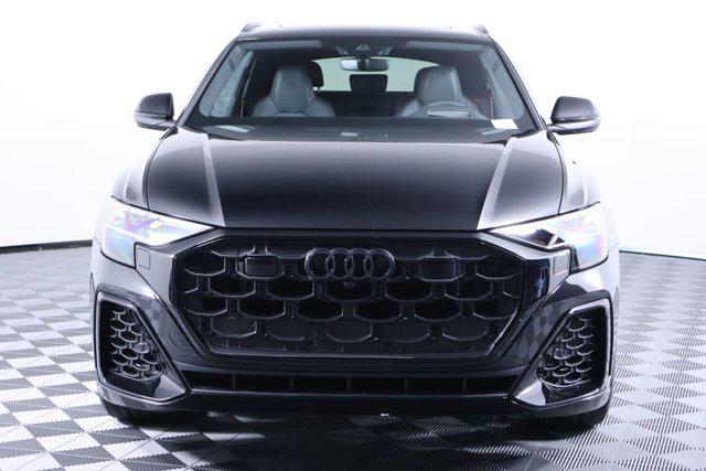 2026 Audi SQ8 Prestige TFSI quattro Tiptronic