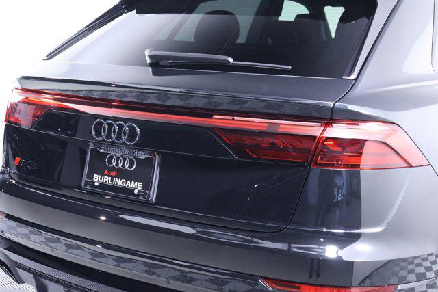 2026 Audi SQ8 Prestige TFSI quattro Tiptronic