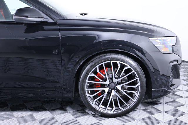 2026 Audi SQ8 Prestige TFSI quattro Tiptronic