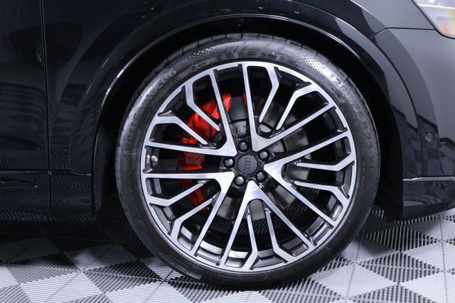 2026 Audi SQ8 Prestige TFSI quattro Tiptronic