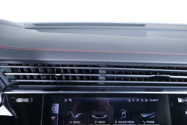 2026 Audi SQ8 Prestige TFSI quattro Tiptronic