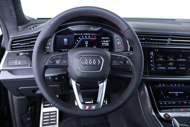 2026 Audi SQ8 Prestige TFSI quattro Tiptronic