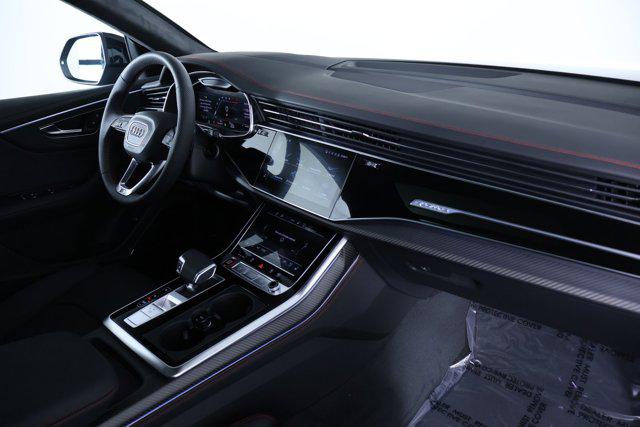 2026 Audi SQ8 Prestige TFSI quattro Tiptronic