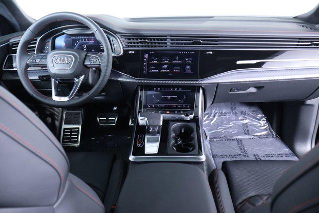 2026 Audi SQ8 Prestige TFSI quattro Tiptronic