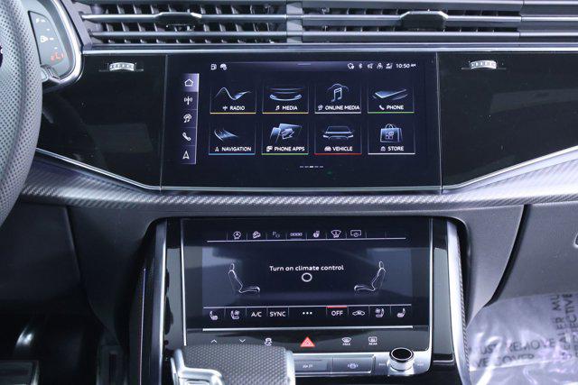 2026 Audi SQ8 Prestige TFSI quattro Tiptronic