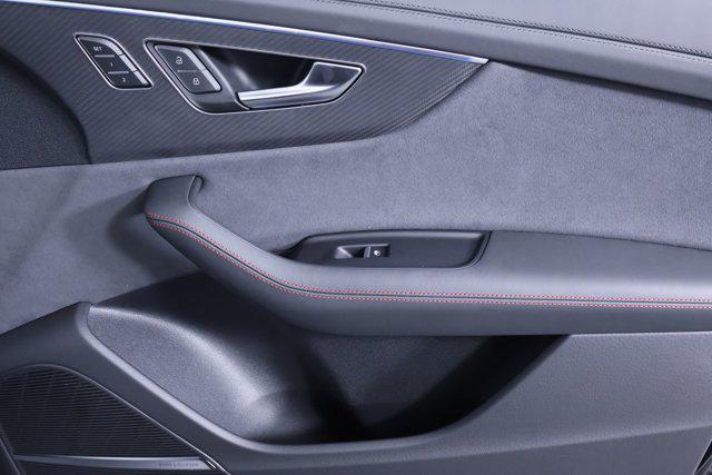 2026 Audi SQ8 Prestige TFSI quattro Tiptronic