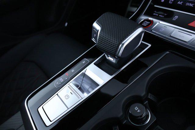 2026 Audi SQ8 Prestige TFSI quattro Tiptronic