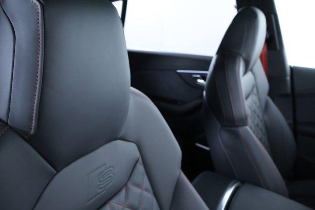 2026 Audi SQ8 Prestige TFSI quattro Tiptronic