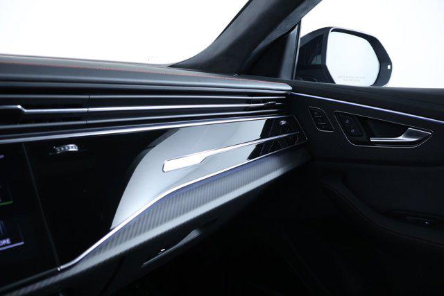 2026 Audi SQ8 Prestige TFSI quattro Tiptronic