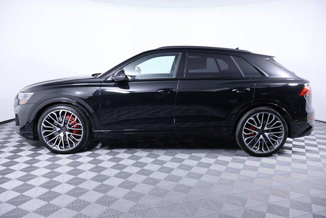 2026 Audi SQ8 Prestige TFSI quattro Tiptronic